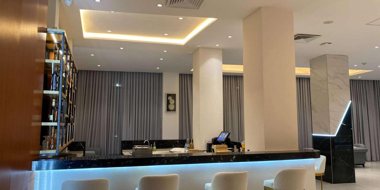 Axil Hotel Dakar Exterior foto