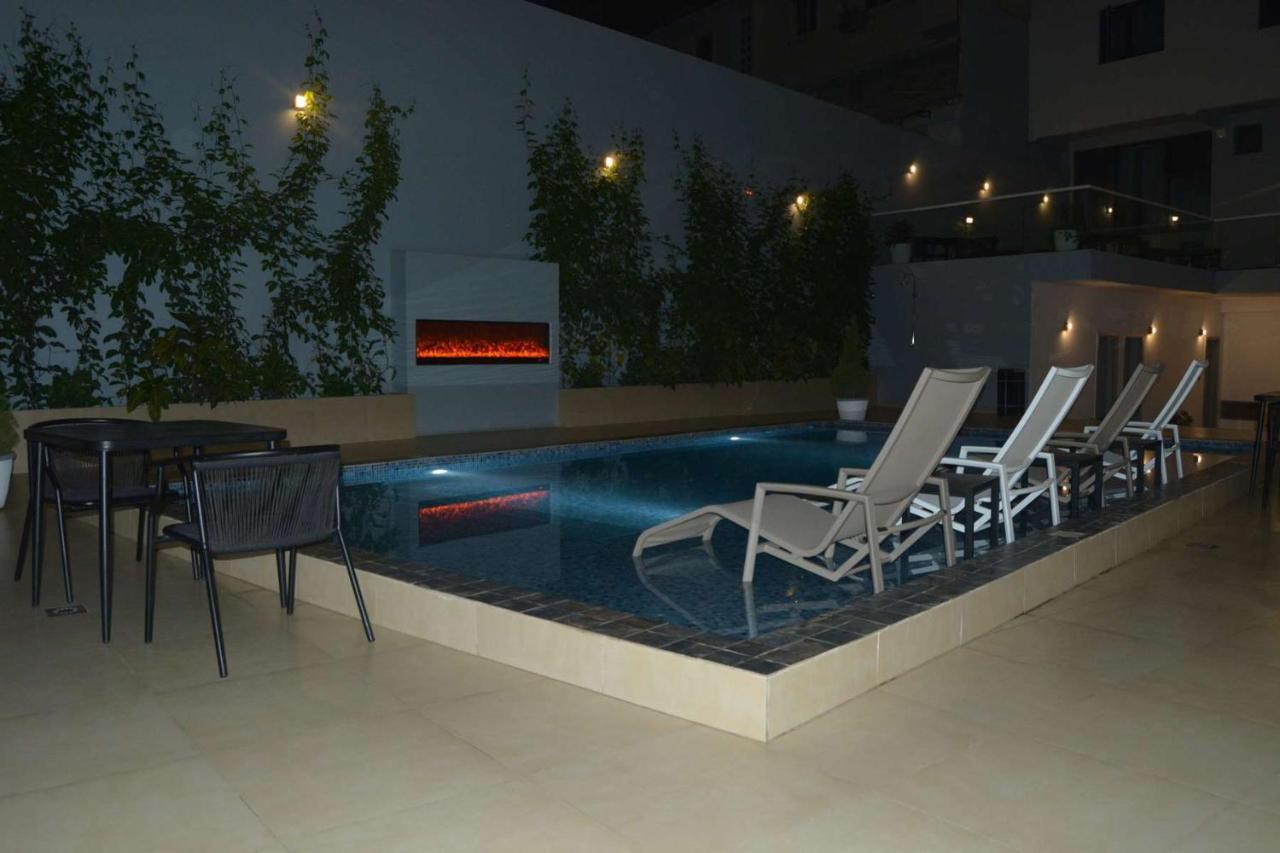 Axil Hotel Dakar Exterior foto