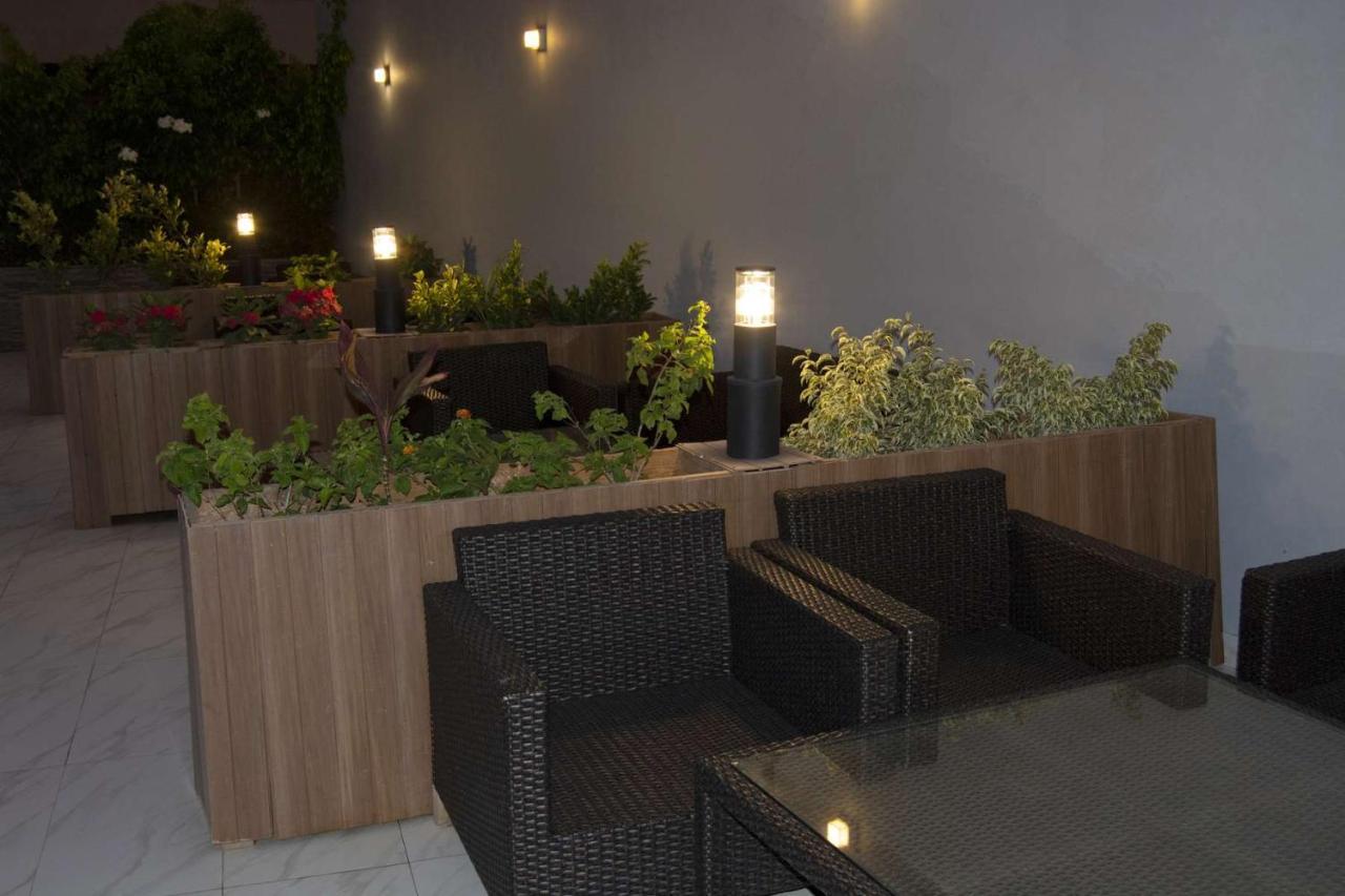 Axil Hotel Dakar Exterior foto