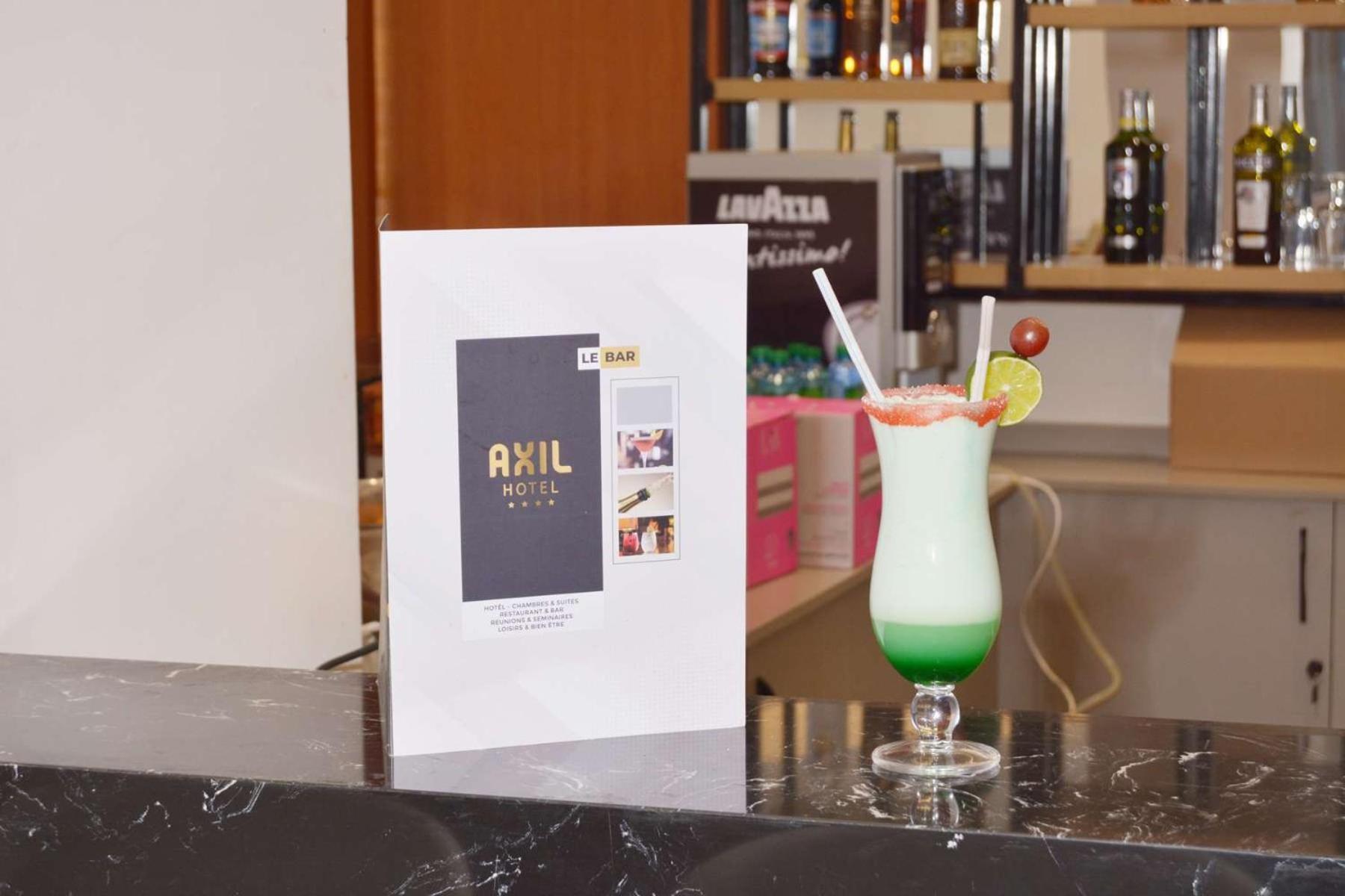 Axil Hotel Dakar Exterior foto